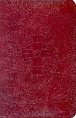 9780899428369 Saint Joseph Sunday Missal Burgundy