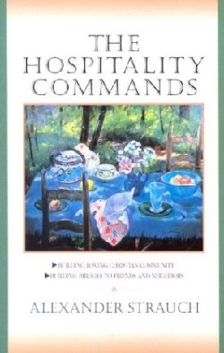 9780936083094 Hospitality Commands : Building Loving Christian Communities Building Bridg