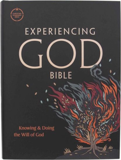 9781087765693 Experiencing God Bible