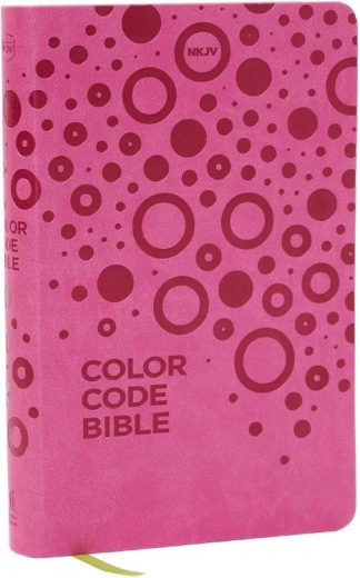 9781400336012 Color Code Bible For Kids Comfort Print