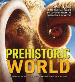 9781400343737 Prehistoric World : Over 1