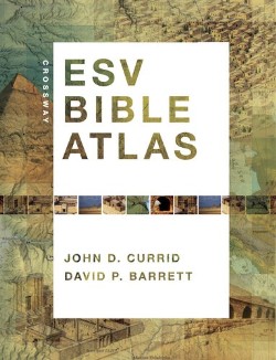 9781433501920 Crossway ESV Bible Atlas