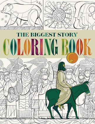 9781433587559 Biggest Story Coloring Book