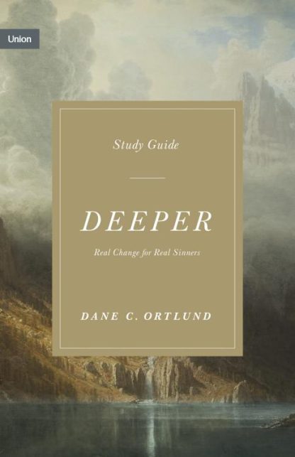 9781433590887 Deeper Study Guide (Student/Study Guide)