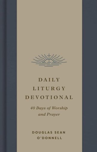 9781433595783 Daily Liturgy Devotional