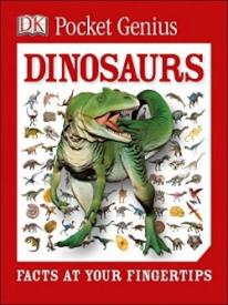 9781465445612 Pocket Genius Dinosaurs