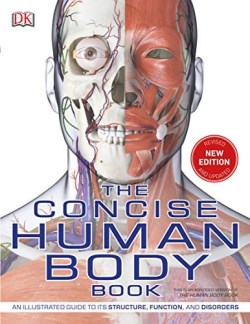 9781465484697 Concise Human Body Book