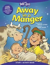 9781496403186 Away In A Manger