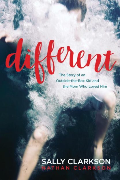 9781496420114 Different : The Story Of An Outside The Box Kid And The Mom Who Loved Him