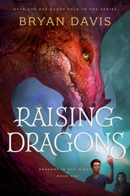 9781496451606 Raising Dragons