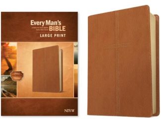 9781496466327 Every Mans Bible Large Print