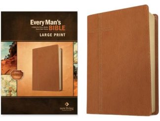 9781496466365 Every Mans Bible Large Print