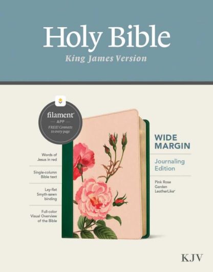 9781496479174 Wide Margin Bible Filament Enabled Edition