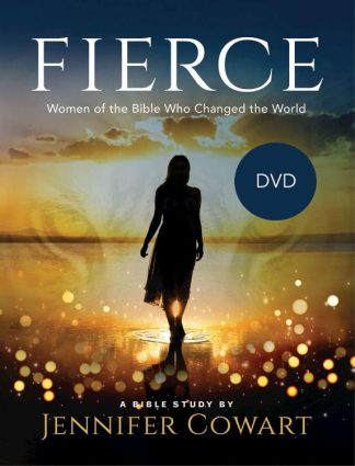 9781501882944 Fierce A Bible Study (DVD)