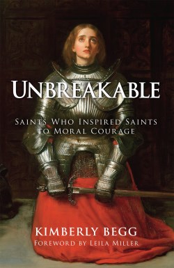 9781505126099 Unbreakable : Saints Who Inspired Saints To Moral Courage