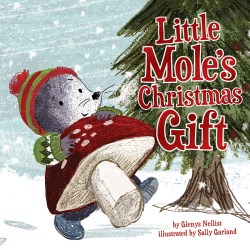 9781506448756 Little Moles Christmas Gift