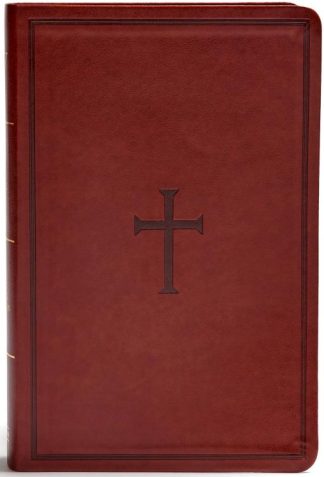 9781535954013 Giant Print Reference Bible