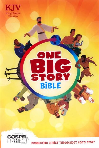 9781535990622 1 Big Story Bible