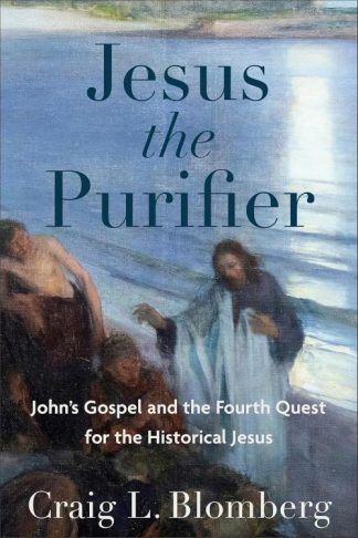 9781540969019 Jesus The Purifier