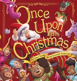 9781546013914 Once Upon A Christmas