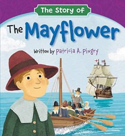 9781546033783 Story Of The Mayflower