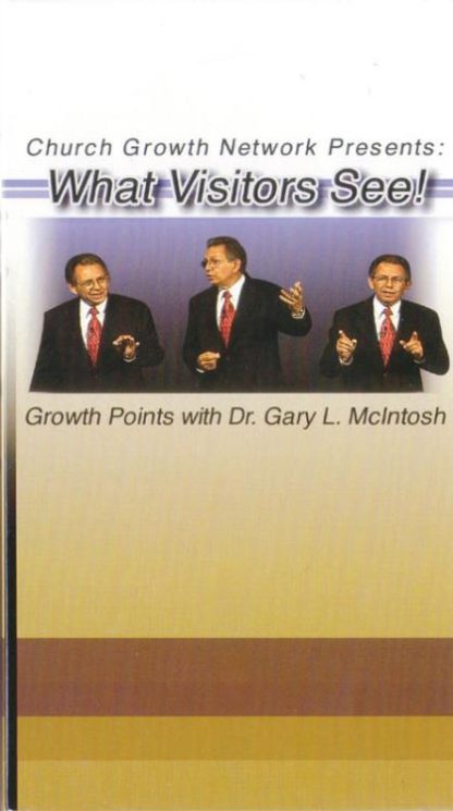 9781570522581 What Visitors See (DVD)