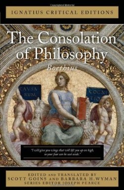 9781586174378 Consolation Of Philosophy