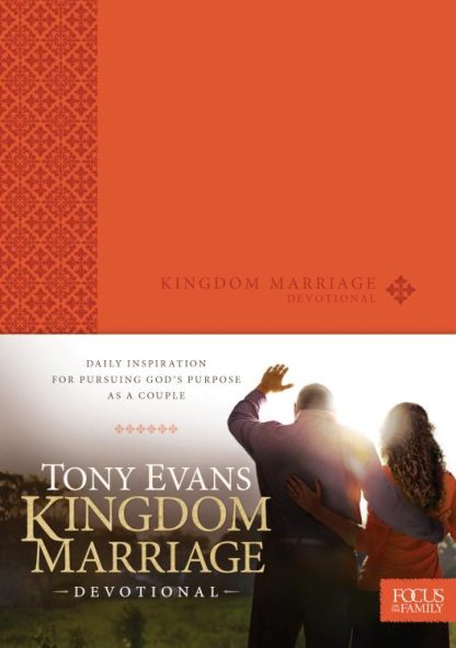 9781589978560 Kingdom Marriage Devotional