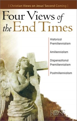 9781596360907 4 Views Of The End Times Pamphlet 5 Pack