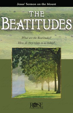 9781596361942 Beatitudes Pamphlet 5 Pack