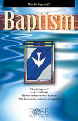 9781596362802 Baptism Pamphlet Pack Of 5