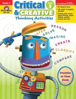 9781596733992 Critical And Creative Thinking Activities 3