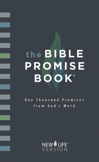 9781597895200 Bible Promise Book New Life Version