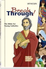 9781599823423 Breakthrough The Bible For Young Catholics