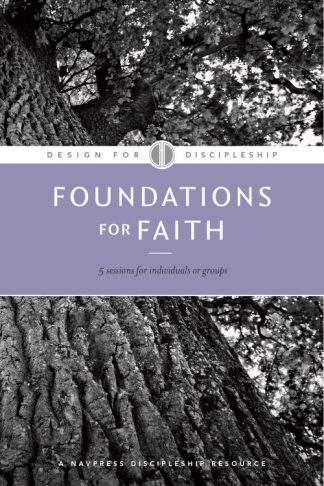 9781600060083 Foundations For Faith (Student/Study Guide)