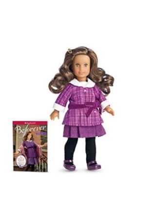 9781609585396 Rebecca Mini Doll