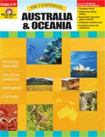 9781609631284 7 Continents Australia And Oceania (Teacher's Guide)