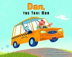 9781610670722 Dan The Taxi Man