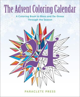 9781612617657 Advent Coloring Calendar