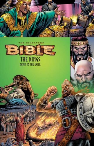 9781613283486 Kingstone Bible 3 The Kings