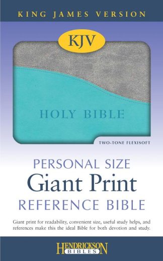 9781619706798 Personal Size Giant Print Reference Bible