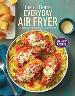 9781621458074 Taste Of Home Everyday Air Fryer Volume 2