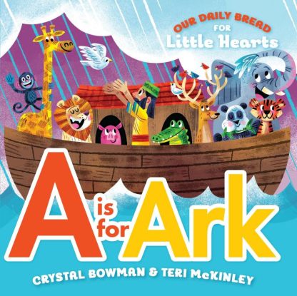 9781627075992 A Is For Ark