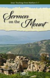 9781628625233 Sermon On The Mount Pamphlet Pack Of 5