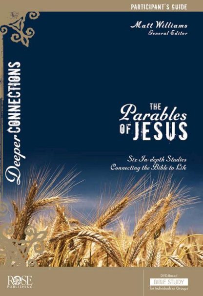 9781628627657 Parables Of Jesus Participant Guide