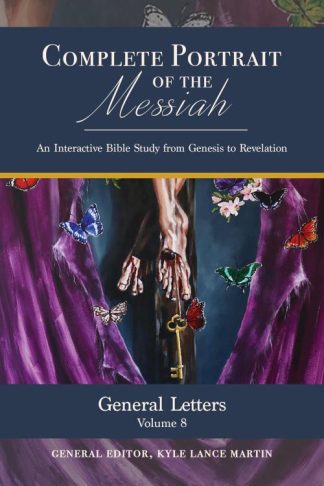 9781632041098 General Letters : An Interactive Bible Study From Genesis To Revelation