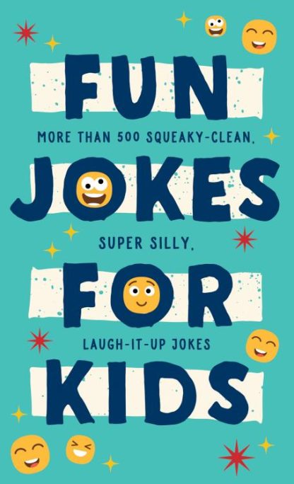 9781636092041 Fun Jokes For Kids