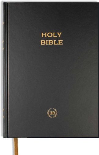 9781636642857 Giant Print Reference Bible