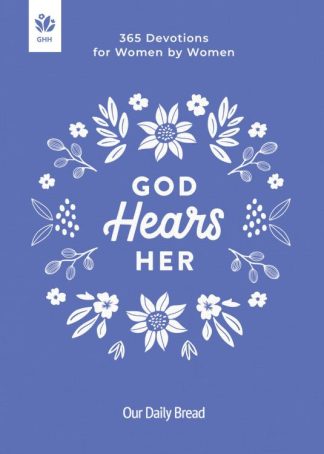 9781640702943 God Hears Her