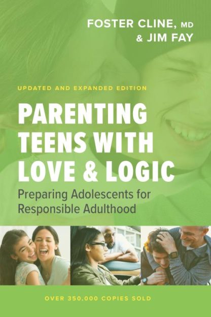 9781641581554 Parenting Teens With Love And Logic (Expanded)